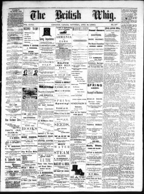 Daily British Whig (1850), 24 Apr 1880