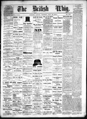 Daily British Whig (1850), 29 Apr 1880