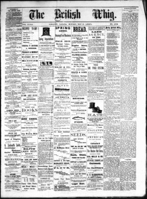 Daily British Whig (1850), 3 May 1880