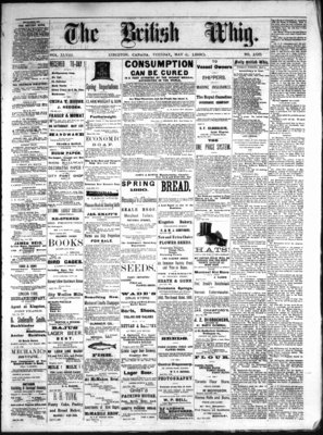 Daily British Whig (1850), 4 May 1880