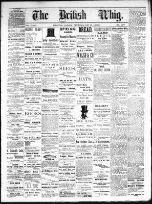 Daily British Whig (1850), 6 May 1880