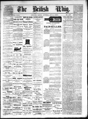 Daily British Whig (1850), 8 May 1880