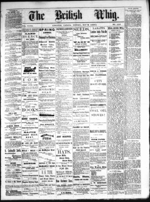 Daily British Whig (1850), 10 May 1880