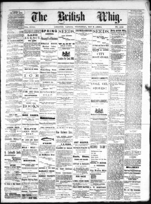 Daily British Whig (1850), 12 May 1880