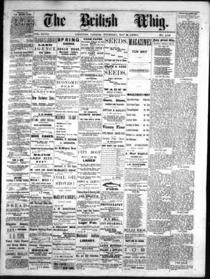 Daily British Whig (1850), 20 May 1880