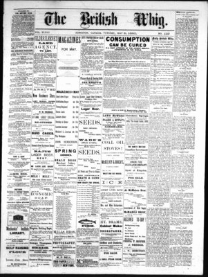 Daily British Whig (1850), 25 May 1880