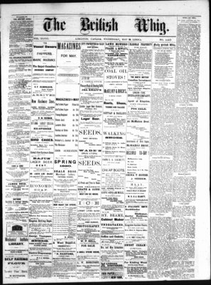 Daily British Whig (1850), 26 May 1880