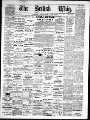 Daily British Whig (1850), 28 May 1880