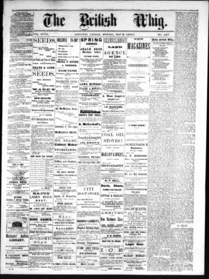 Daily British Whig (1850), 31 May 1880