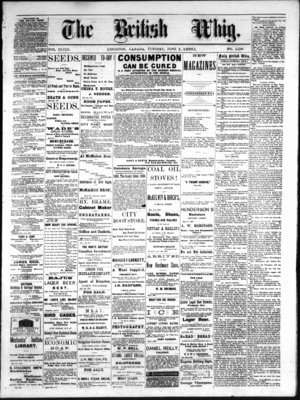 Daily British Whig (1850), 1 Jun 1880