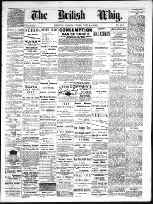 Daily British Whig (1850), 4 Jun 1880