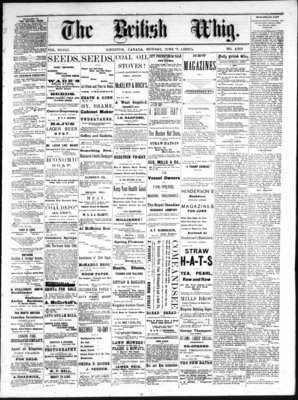 Daily British Whig (1850), 7 Jun 1880