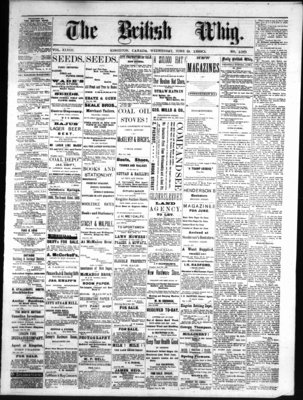 Daily British Whig (1850), 9 Jun 1880