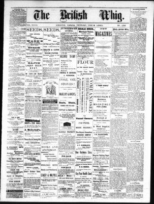 Daily British Whig (1850), 10 Jun 1880