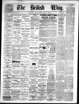 Daily British Whig (1850), 11 Jun 1880