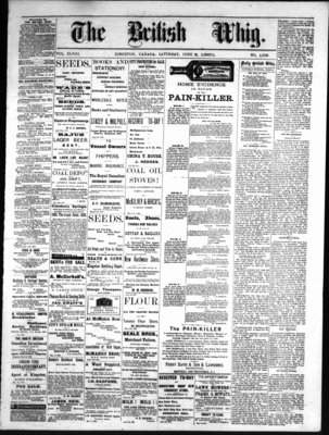 Daily British Whig (1850), 12 Jun 1880