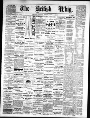 Daily British Whig (1850), 14 Jun 1880