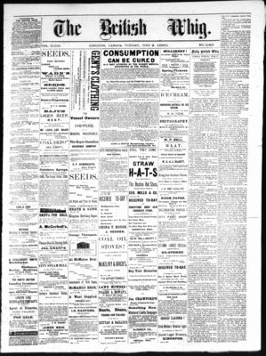 Daily British Whig (1850), 15 Jun 1880