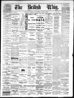 Daily British Whig (1850), 16 Jun 1880