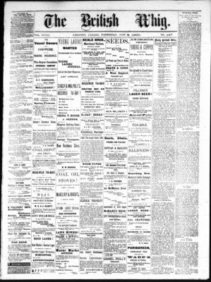 Daily British Whig (1850), 23 Jun 1880