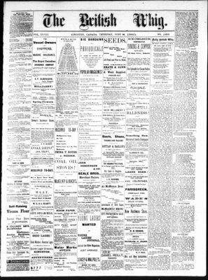 Daily British Whig (1850), 24 Jun 1880