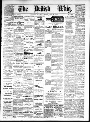 Daily British Whig (1850), 26 Jun 1880