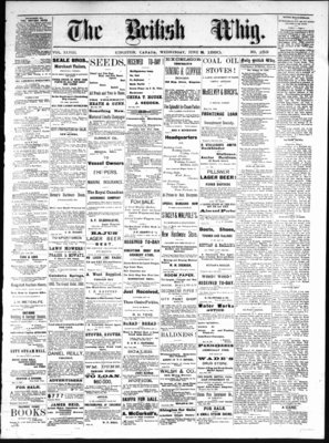 Daily British Whig (1850), 30 Jun 1880