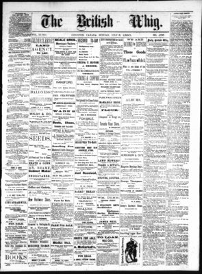 Daily British Whig (1850), 5 Jul 1880