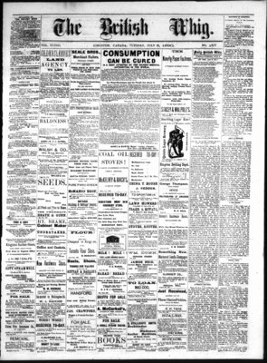 Daily British Whig (1850), 6 Jul 1880