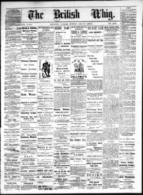 Daily British Whig (1850), 12 Jul 1880