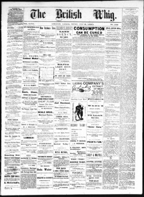 Daily British Whig (1850), 16 Jul 1880