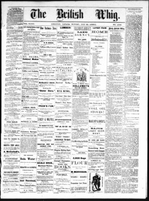 Daily British Whig (1850), 19 Jul 1880