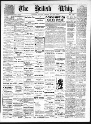 Daily British Whig (1850), 20 Jul 1880