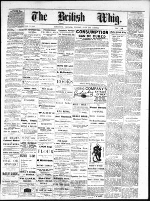 Daily British Whig (1850), 23 Jul 1880