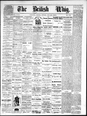 Daily British Whig (1850), 26 Jul 1880