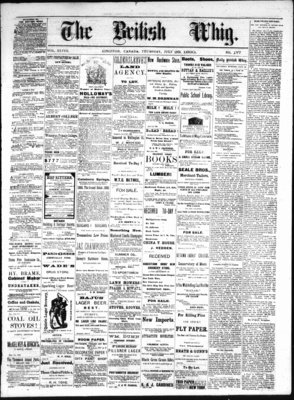 Daily British Whig (1850), 29 Jul 1880