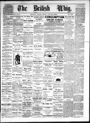 Daily British Whig (1850), 30 Jul 1880