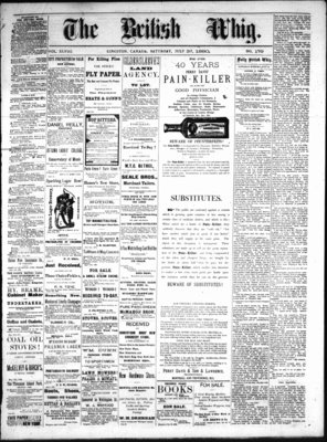 Daily British Whig (1850), 31 Jul 1880