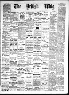 Daily British Whig (1850), 2 Aug 1880