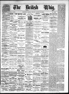 Daily British Whig (1850), 9 Aug 1880