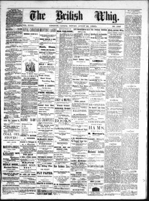 Daily British Whig (1850), 16 Aug 1880