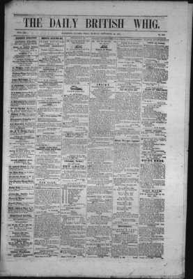 Daily British Whig (1850), 24 Nov 1851