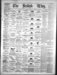 Daily British Whig (1850), 16 Dec 1876