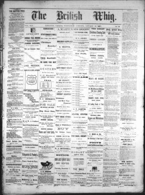 Daily British Whig (1850), 3 Jan 1877