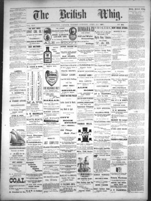 Daily British Whig (1850), 10 Apr 1877