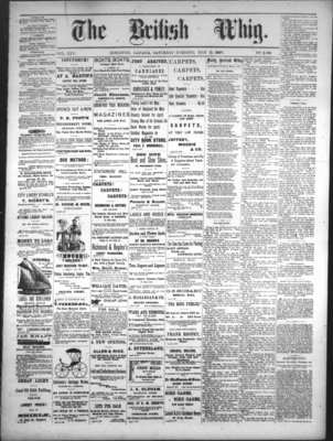 Daily British Whig (1850), 5 May 1877