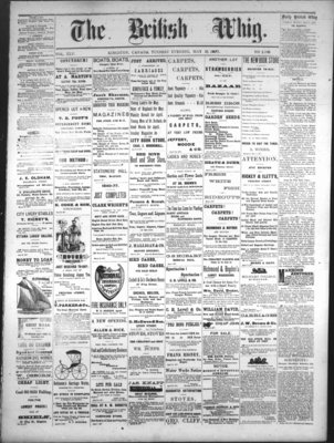 Daily British Whig (1850), 8 May 1877