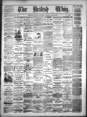 Daily British Whig (1850), 9 Jun 1877