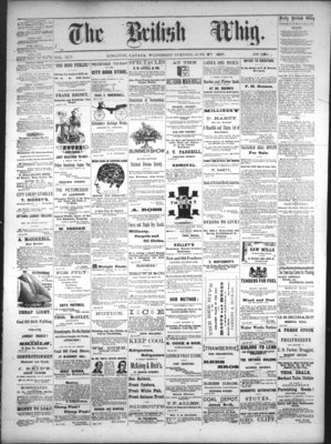 Daily British Whig (1850), 27 Jun 1877