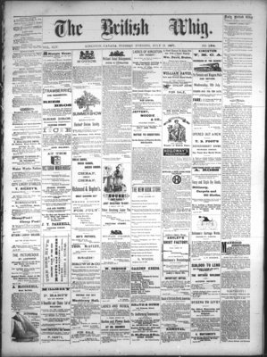 Daily British Whig (1850), 3 Jul 1877